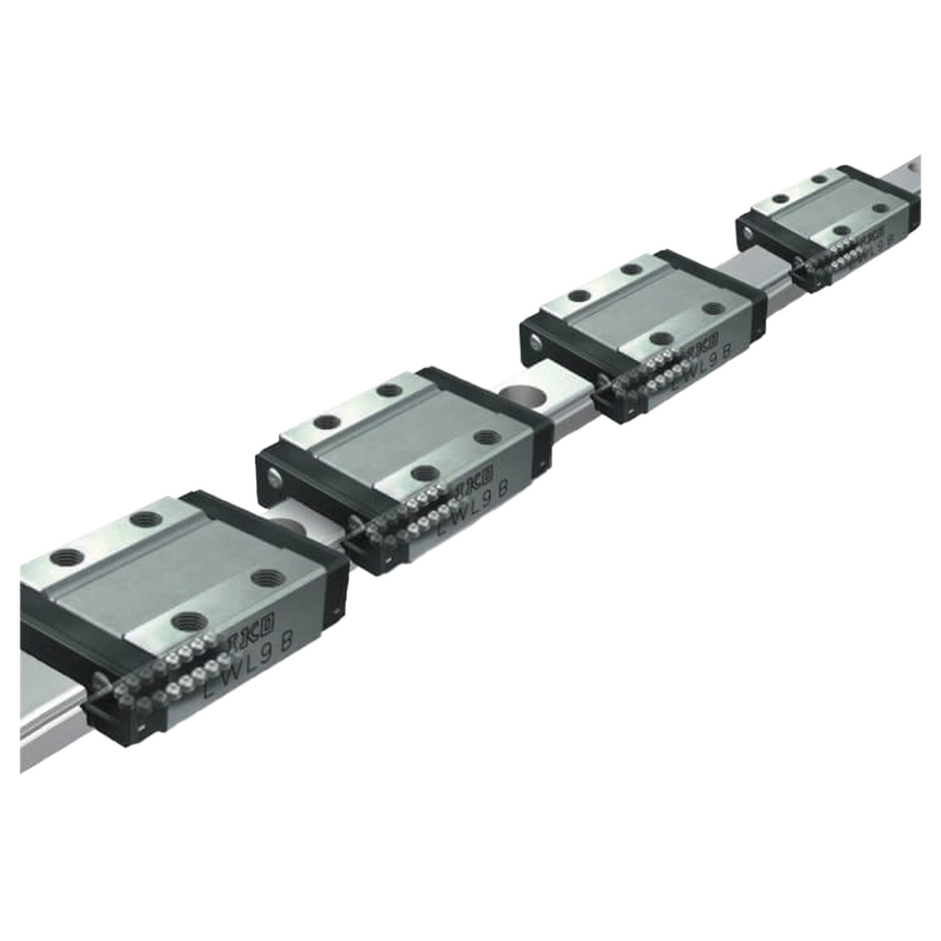 LWL15C4R160T1HS2 - IKO Linear Guideway Assembly