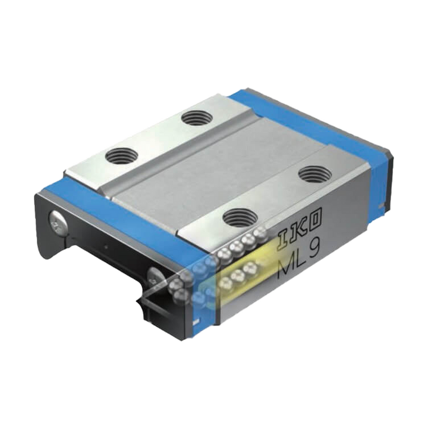 MLC25C1T1HS2 - IKO Maintenance Free Linear Carriage