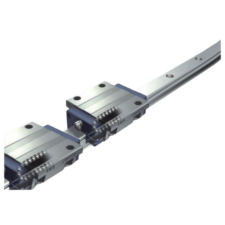 LWHSG20C2R660T1HS2 - IKO Linear Guideway Assembly
