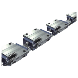 LWHDG25C4R1500T1HS2 - IKO Linear Guideway Assembly