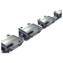 LWHG25C4R1200T1HS2 - IKO Linear Guideway Assembly