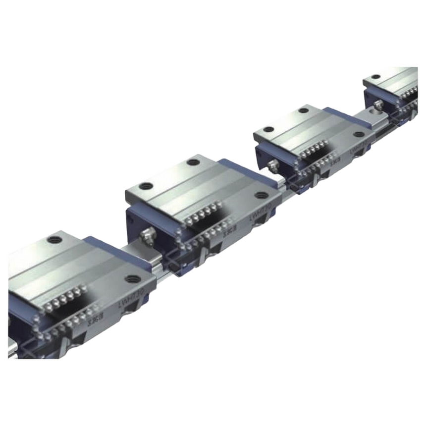 LWH45C4R1260T1HS2 - IKO Linear Guideway Assembly