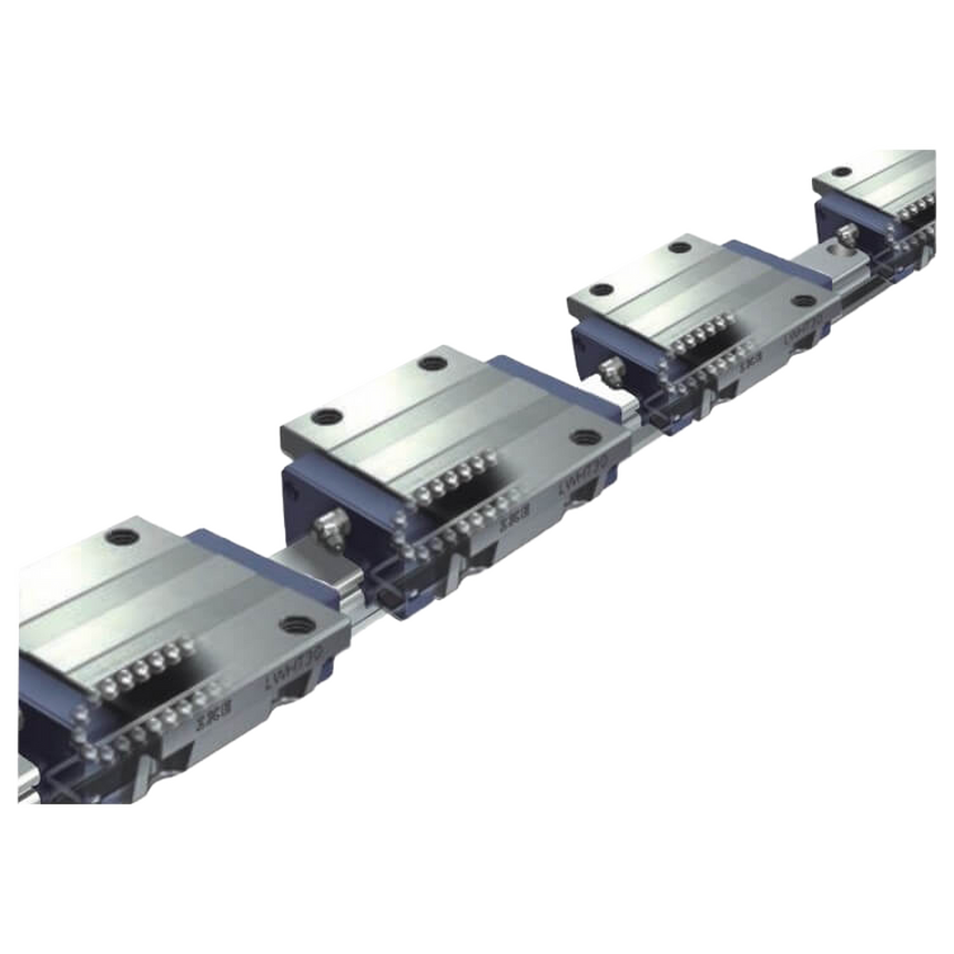 LWH25C4R240T1HS2 - IKO Linear Guideway Assembly