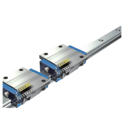 MHDG35C2R800T1HS2 - IKO Maintenance Free Linear Guideway Assembly