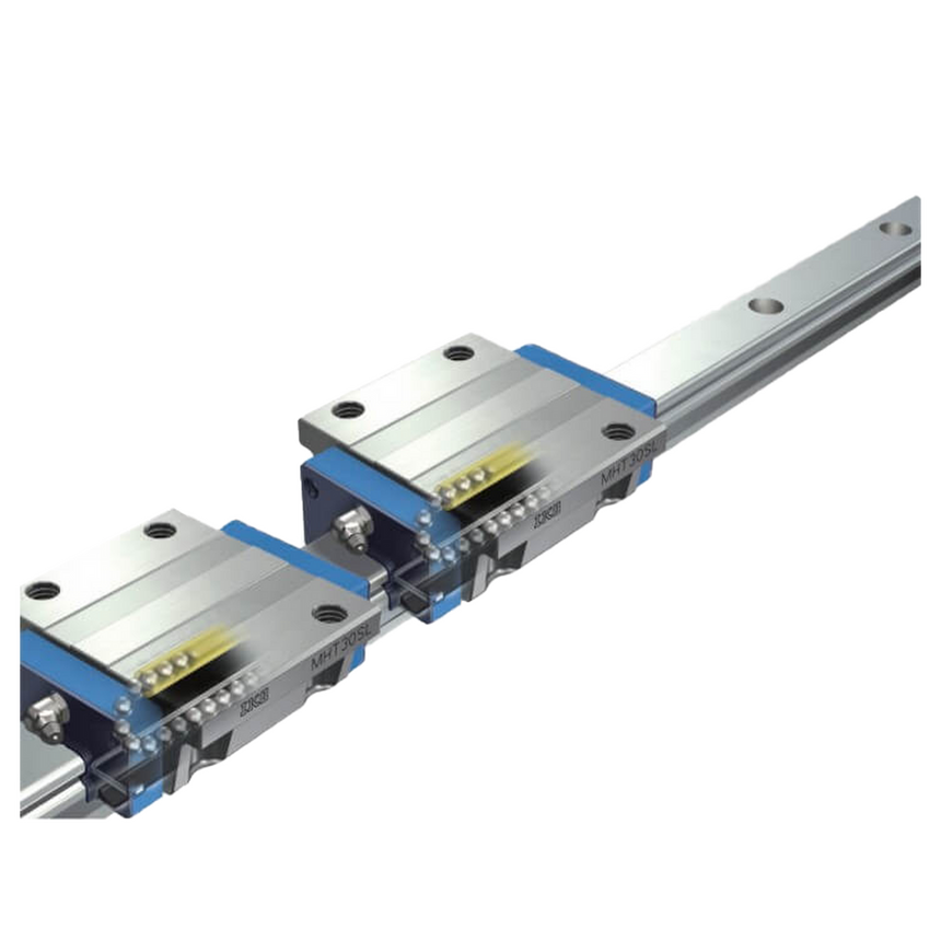 MHDG25C2R1020T1HS2 - IKO Maintenance Free Linear Guideway Assembly