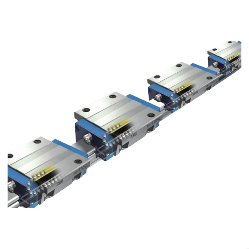 MHD45C4R840T1HS2 - IKO Maintenance Free Linear Guideway Assembly
