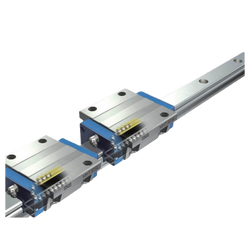 MHTG30C2R640T1HS2 - IKO Maintenance Free Linear Guideway Assembly