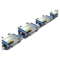 MHT25C4R1020T1HS2 - IKO Maintenance Free Linear Guideway Assembly