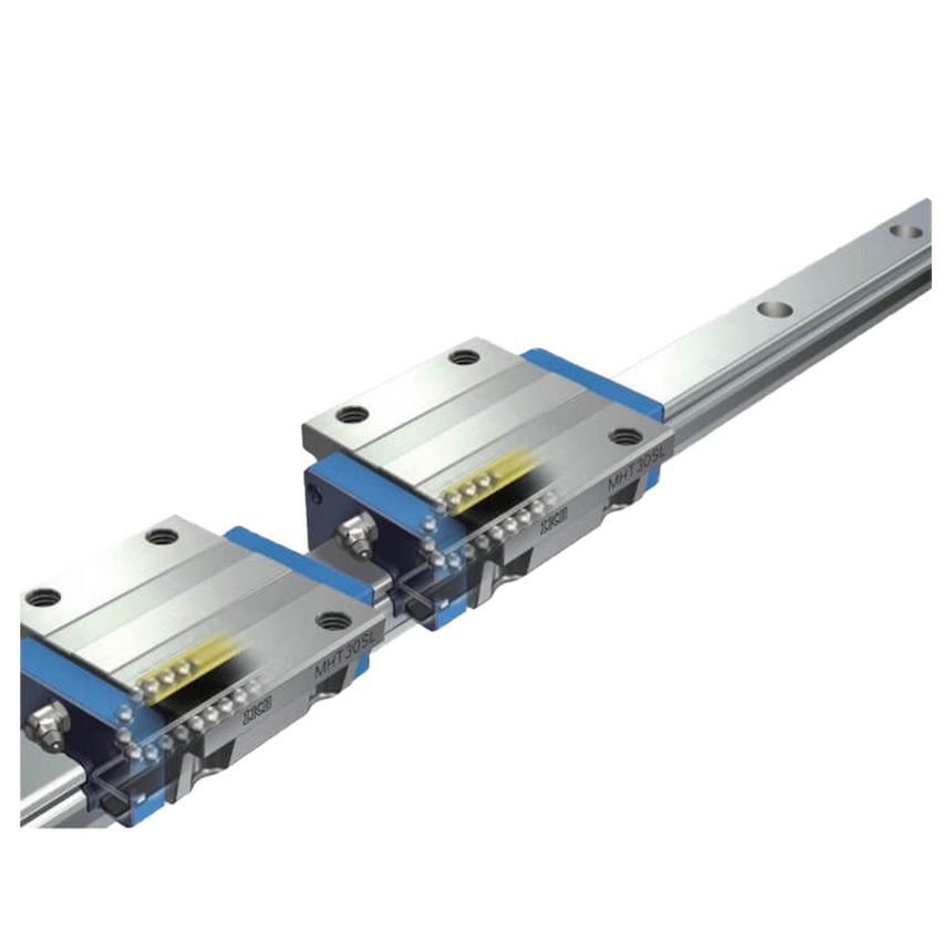 MHG35C2R1040T1HS2 - IKO Maintenance Free Linear Guideway Assembly