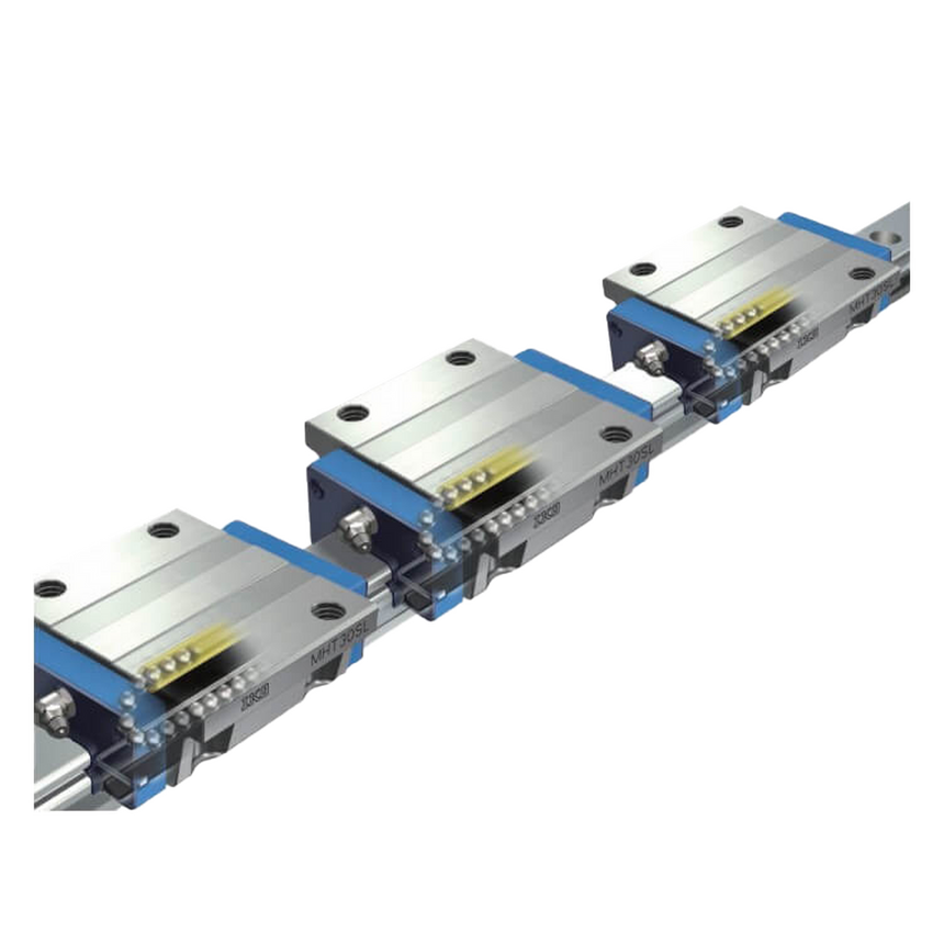 MH35C3R1520T1HS2 - IKO Maintenance Free Linear Guideway Assembly