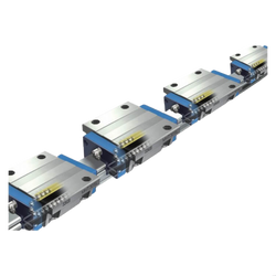 MH30C4R1520T1HS2 - IKO Maintenance Free Linear Guideway Assembly