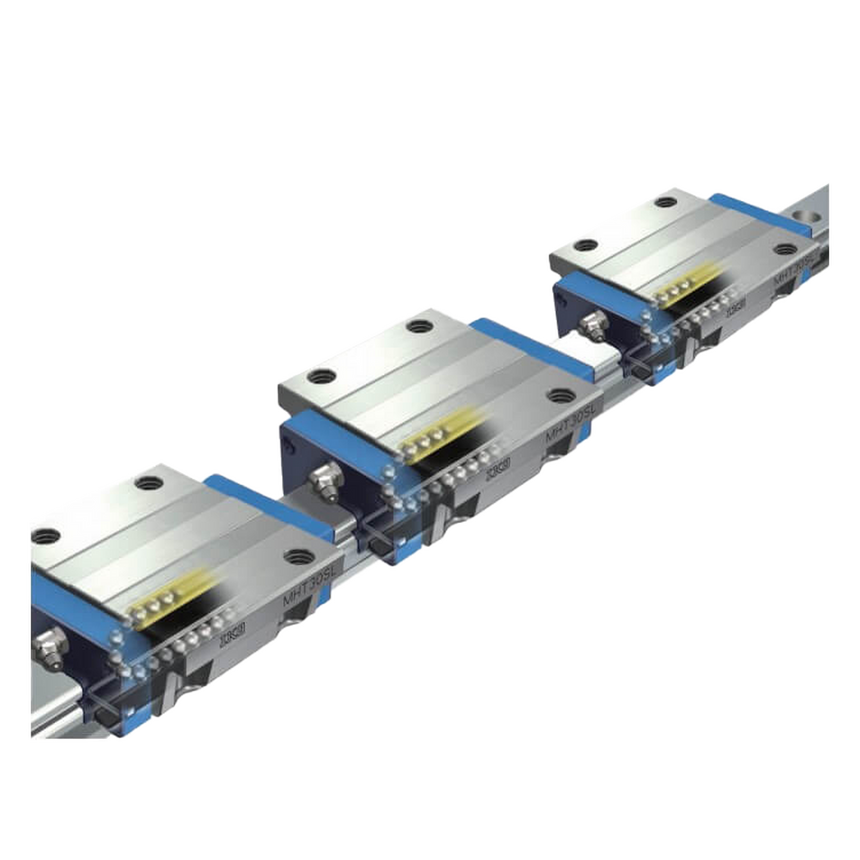 MH20C3R1200T1HS2 - IKO Maintenance Free Linear Guideway Assembly