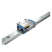 MH20C1R840T1HS2 - IKO Maintenance Free Linear Guideway Assembly