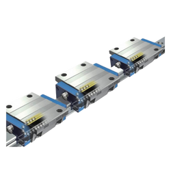 MH15C3R180T1HS2 - IKO Maintenance Free Linear Guideway Assembly