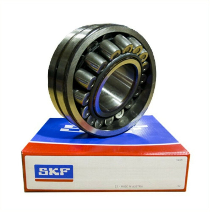 23126 CCK/C4W33 SKF Spherical Roller Bearing - 130x210x64