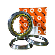 QJ219-N2-MPA - FAG Four Point Contact Bearing - 95x170x32mm