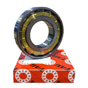 NU304-E-M1A-C3 - FAG Cylindrical Roller Bearing - 20x52x15mm