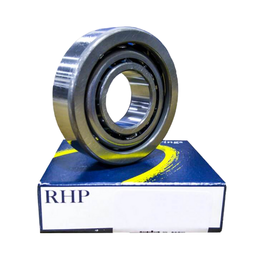 MJT10 - R&M Imperial Single Row Angular Contact - 10x35x11mm