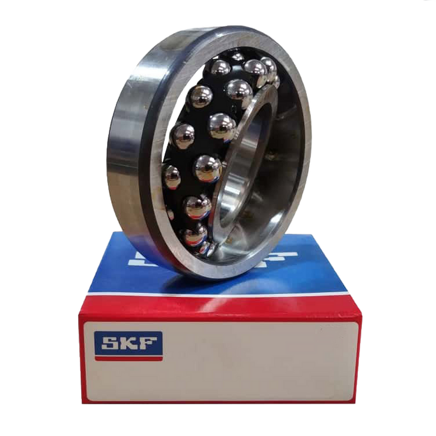RL16 - SKF Imperial Double Row Self Aligning - 2x4x13/16inch