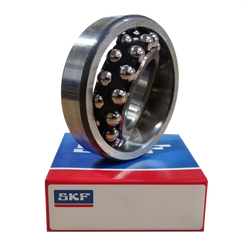 RL4 - SKF Imperial Double Row Self Aligning - 1/2x1.5/16x3/8inch