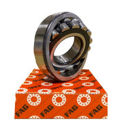 21306-E1-TVPB-C3 FAG Spherical Roller Bearing-30x72x19mm