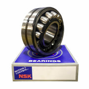22217EAKE4C3 - NSK Spherical Roller Bearing - 85x150x36mm