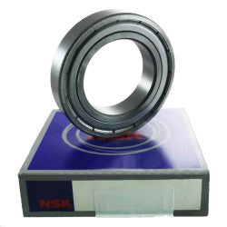 6314ZC3 - NSK Deep Groove Bearing - 70x150x35mm