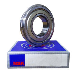 6313ZNR - NSK Deep Groove Bearing - 65x140x33mm
