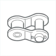 SD 24B-2-NO12 - RENOLD 1 1/2 Inch Pitch SD Roller Link