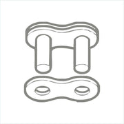 SYNERGY 16B-2-NO107 10PK - RENOLD 1 Inch Pitch Synergy Link