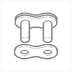 SYNERGY 12B-3-NO107 - RENOLD 3/4 Inch Pitch Synergy Link