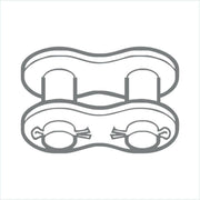120 1-NO58 - RENOLD 1 1/2 Inch Pitch Premier Standard Link