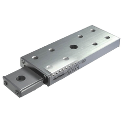 BWU10-15 (15mm) - IKO - Precision Linear Slide Unit