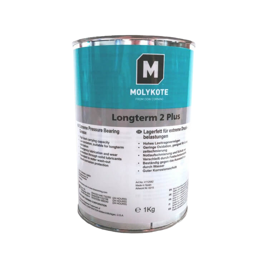 Molykote Longterm 2 Plus - 1kg - Grease