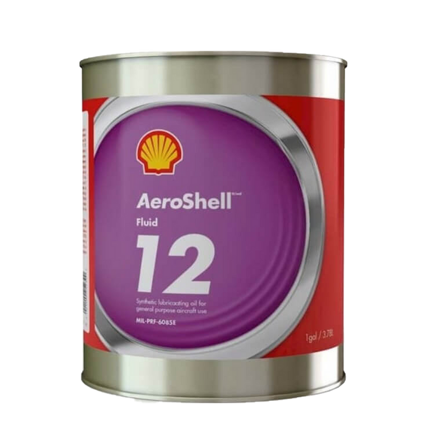 Aeroshell Fluid 12 - 6 x 1USG