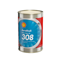 Aeroshell Turbine Oil 308 - 24 x 1USQ