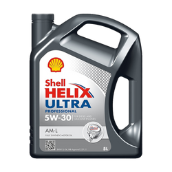 Shell Helix Ultra Professional AM-L 5W-30 - 3 x 5L