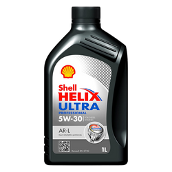 Shell Helix Ultra Professional AR-L 5W-30 - 12 x 1L