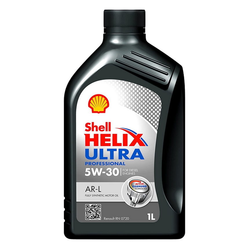 Shell Helix Ultra Pro AR-L 5W-30 - 12x1L - Quality Bearings