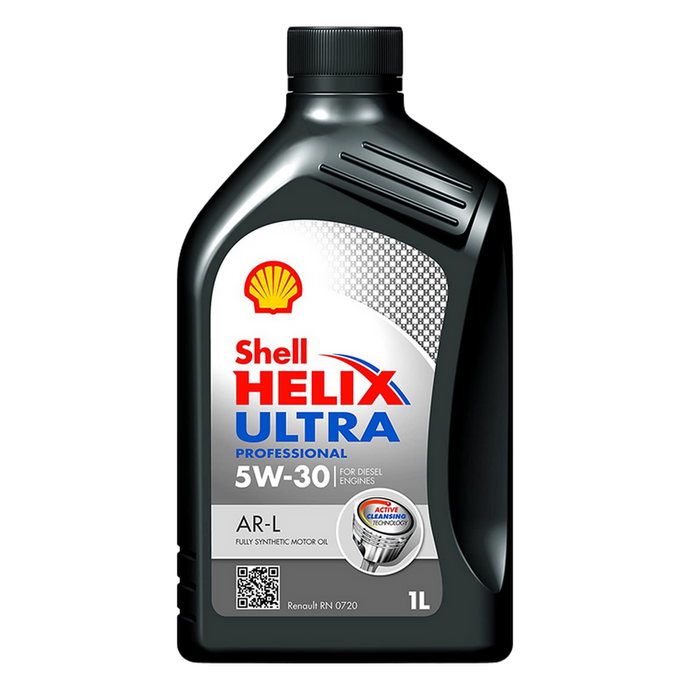 Shell Helix Ultra Pro AR-L 5W-30 - 12x1L - Quality Bearings