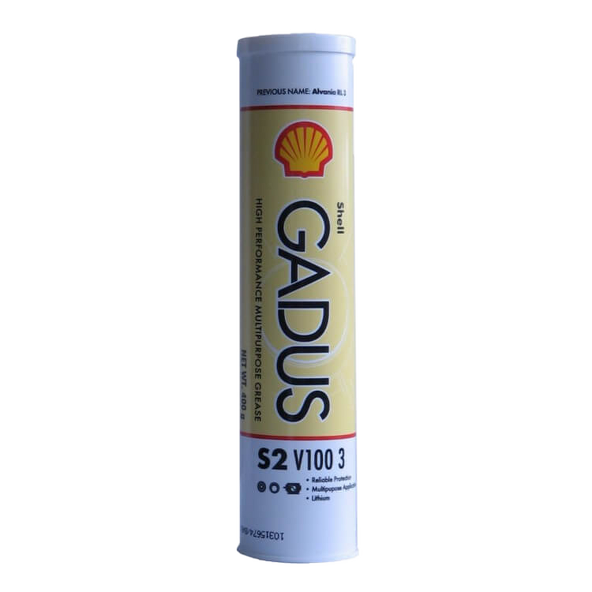 Shell Gadus S2 V100 3 - 12 x 400g