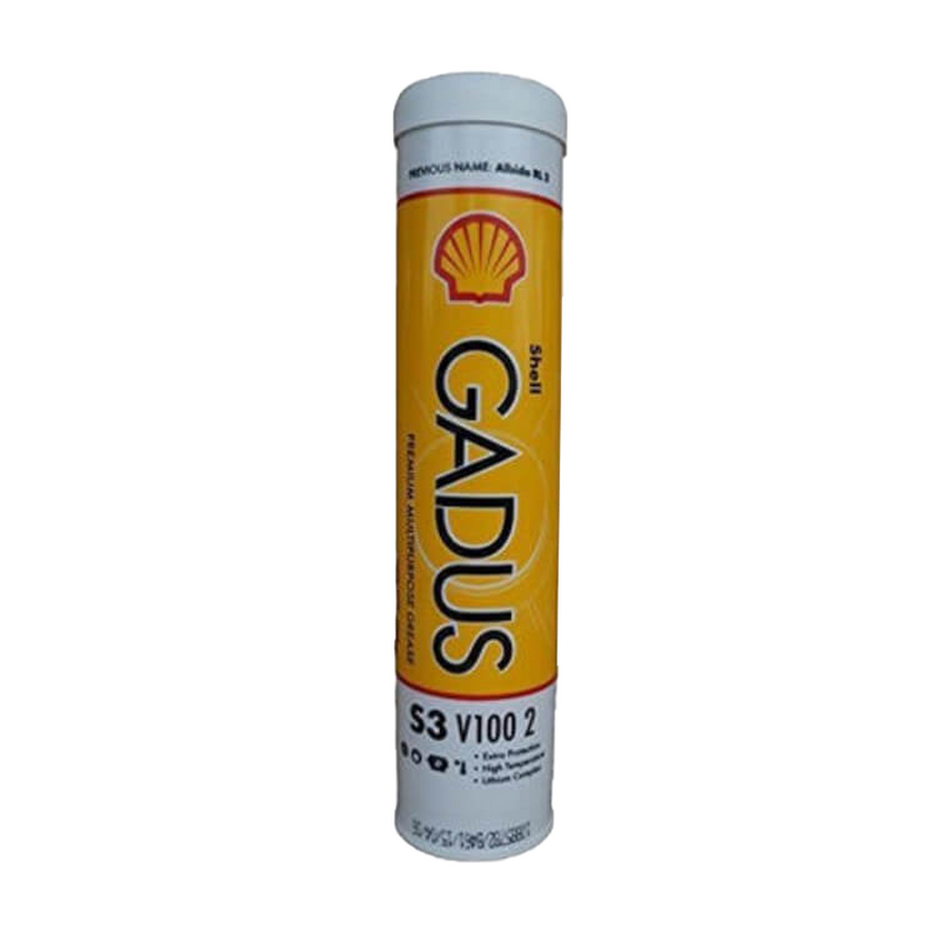 Shell Gadus S3 V100 2 - 12 x 400g - Quality Bearings Online