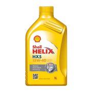 Shell Helix HX5 Diesel 15W-40 - 12 x 1L