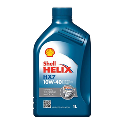 Shell Helix HX7 10W-40 - 12 x 1L