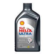 Shell Helix Ultra Racing 10W-60 - 12 x 1L