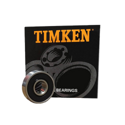 607-2RS-C3 - Timken Miniatures  - 7x19x6mm
