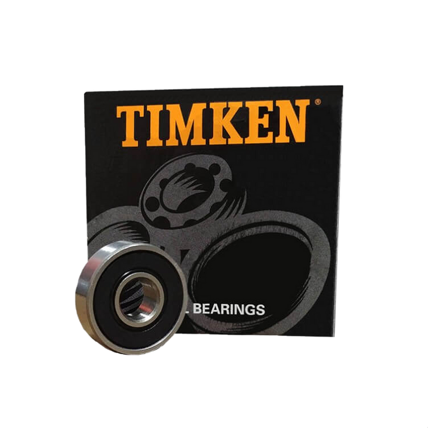 607-2RS - Timken Miniatures  - 7x19x6mm