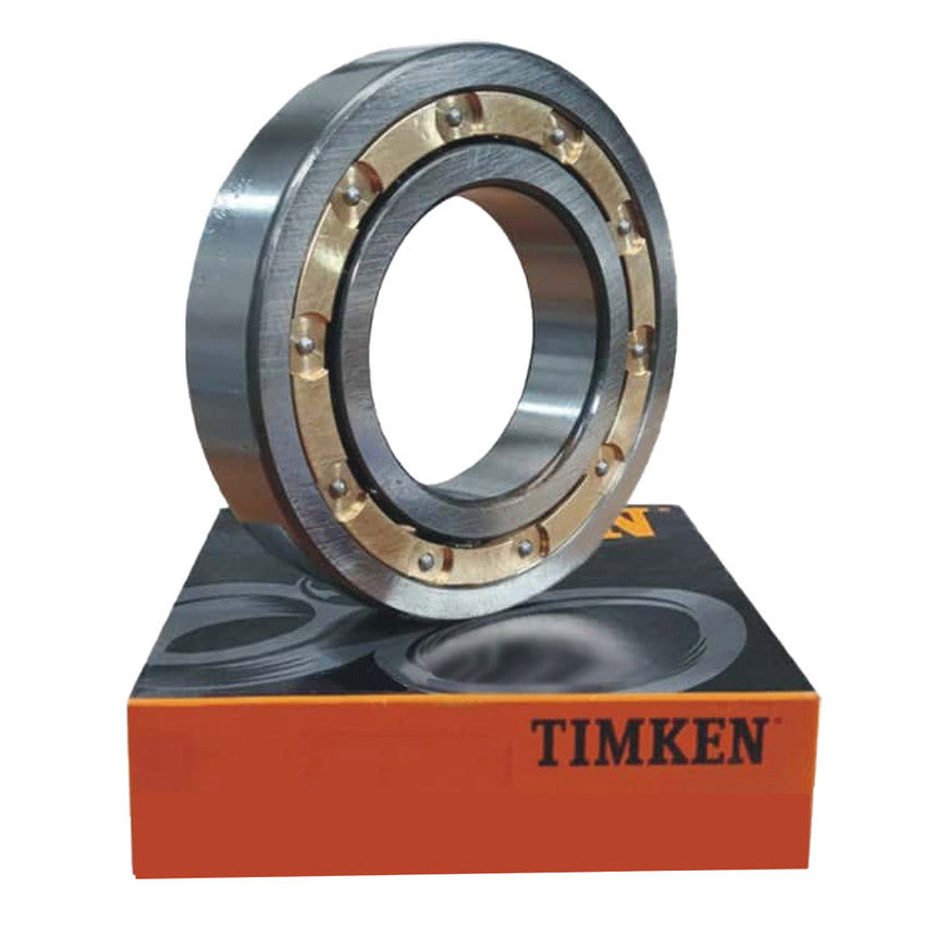 6316MC3 - Timken Deep Groove Radial Ball Bearings  - 80x170x39mm
