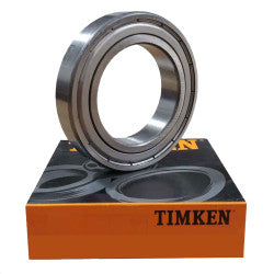 6300 ZZ - Timken Deep Groove Radial Ball Bearing - 10x35x11mm