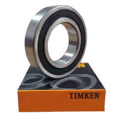6222-2RS - Timken Deep Groove Radial Ball Bearings  - 110x200x38mm